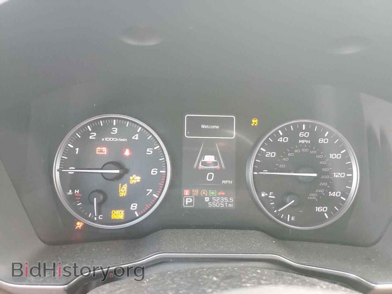 2021 SUBARU OUTBACK - VIN: 4S4BTAPC8M3122644 - Фото 9