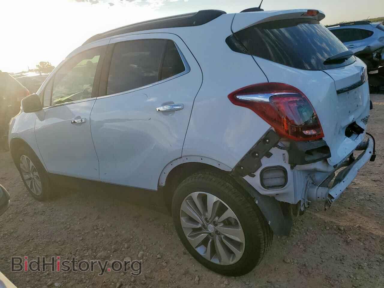 2019 BUICK ENCORE - VIN: KL4CJESB5KB729683 - Фото 2