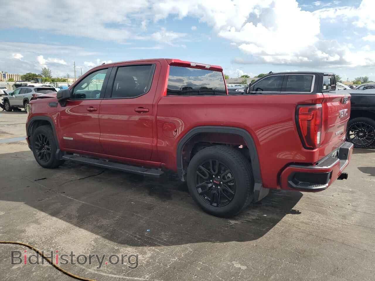 2023 GMC SIERRA - VIN: 3GTPHCEK0PG347627 - Фото 2