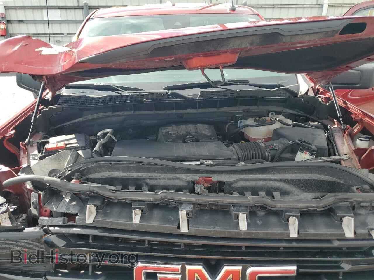2023 GMC SIERRA - VIN: 3GTPHCEK0PG347627 - Фото 11
