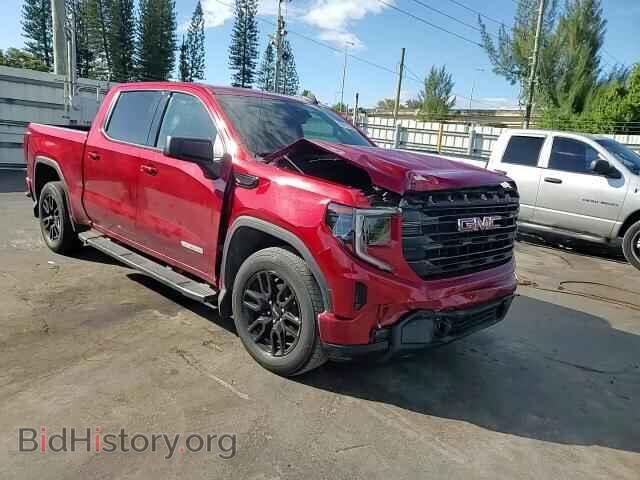 2023 GMC SIERRA - VIN: 3GTPHCEK0PG347627 - Фото 13