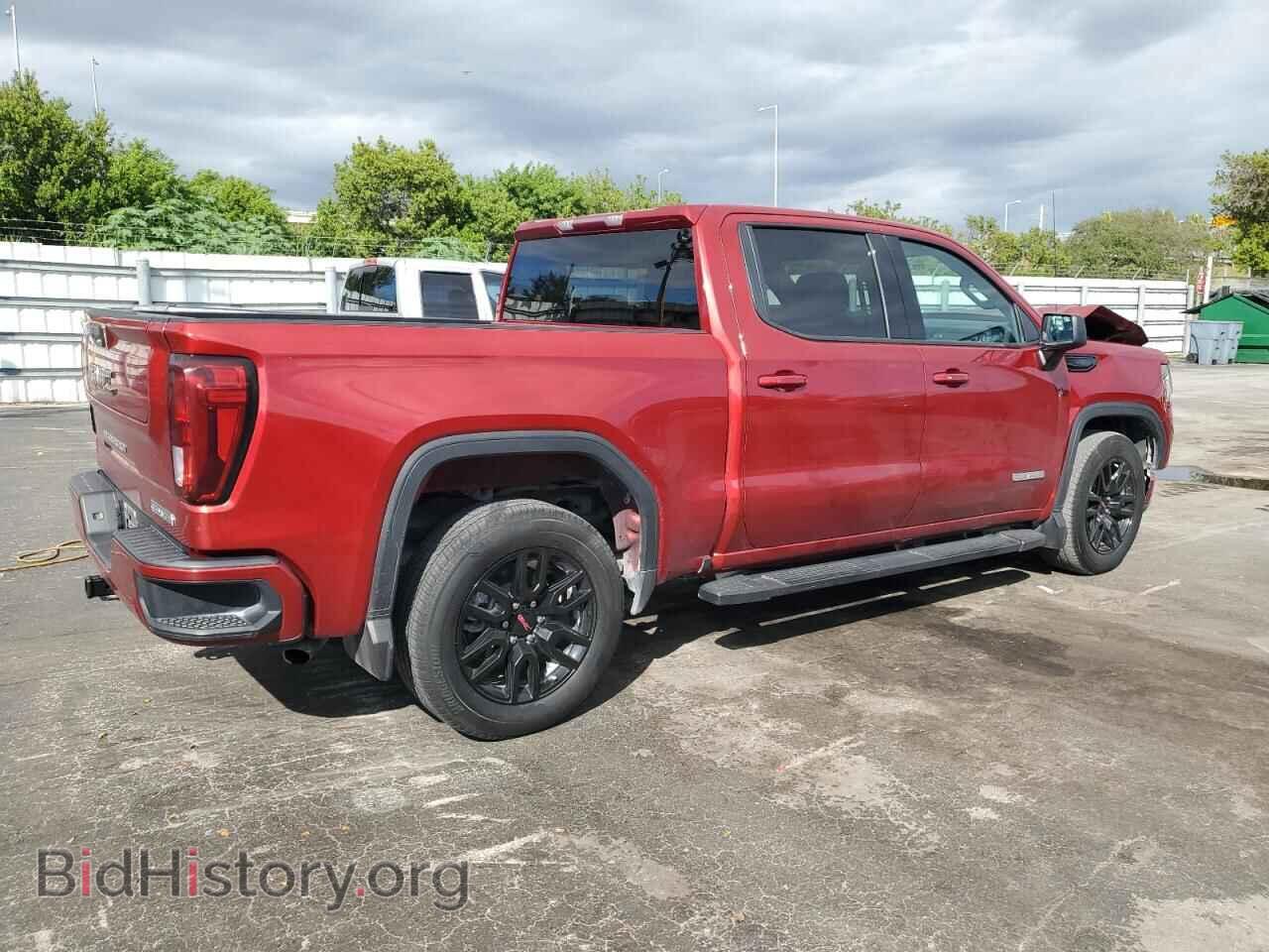 2023 GMC SIERRA - VIN: 3GTPHCEK0PG347627 - Фото 3