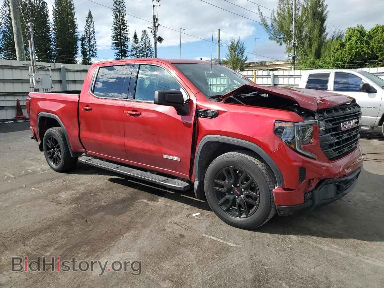 2023 GMC SIERRA - VIN: 3GTPHCEK0PG347627 - Фото 4