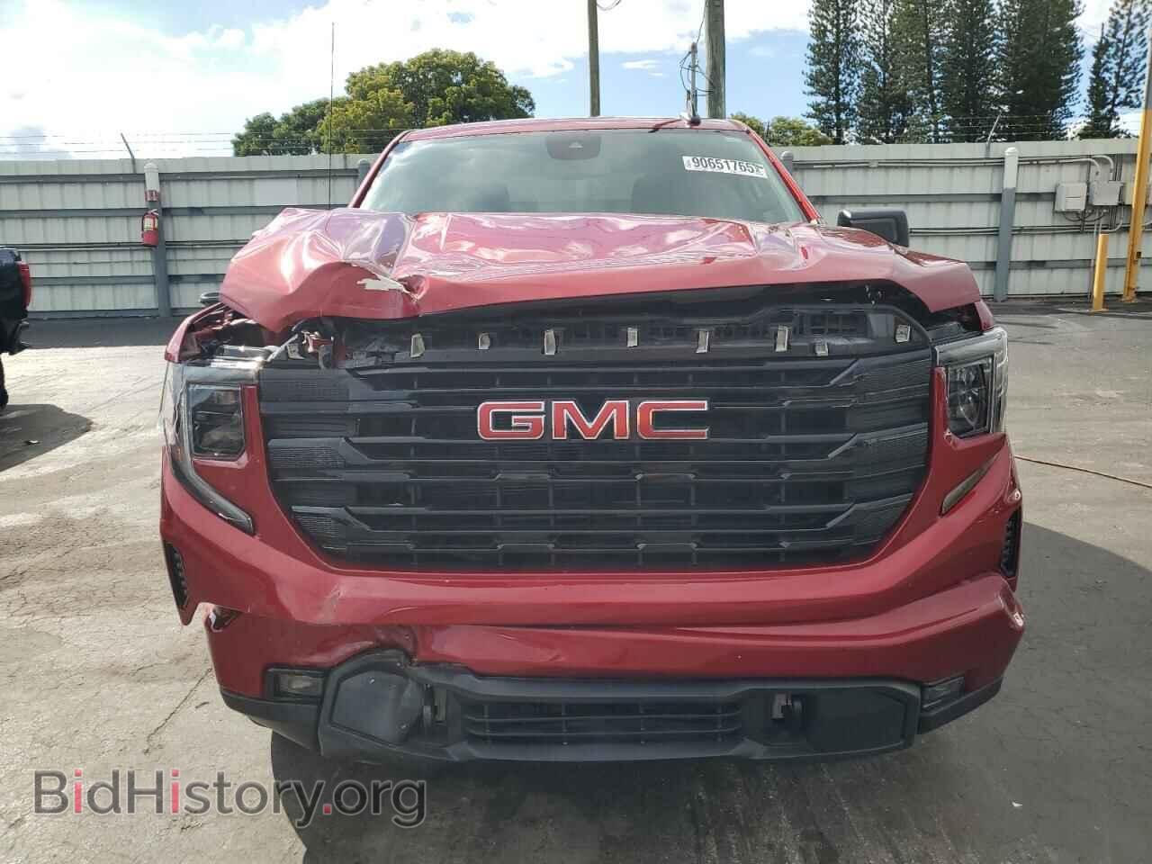 2023 GMC SIERRA - VIN: 3GTPHCEK0PG347627 - Фото 5