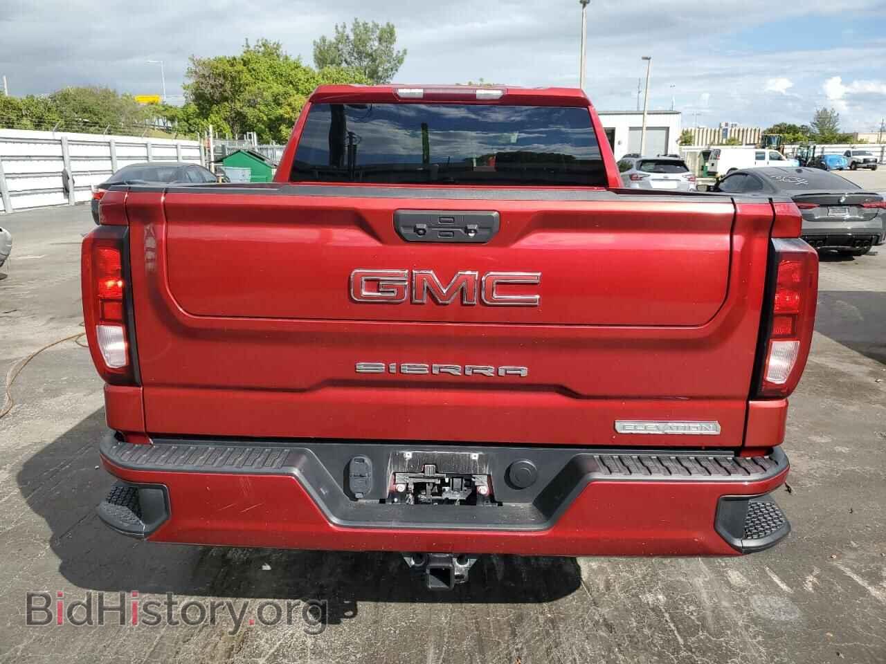 2023 GMC SIERRA - VIN: 3GTPHCEK0PG347627 - Фото 6
