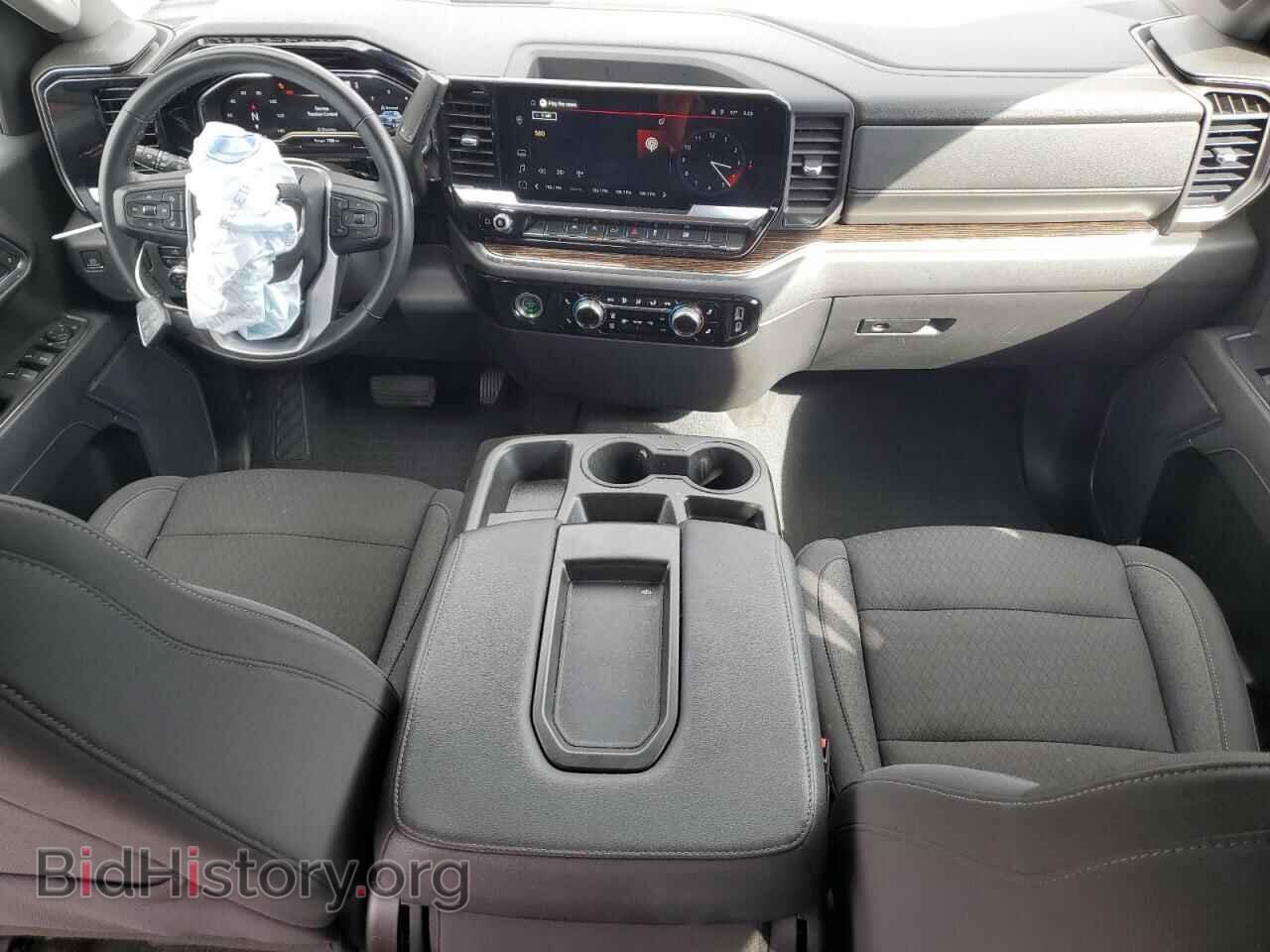 2023 GMC SIERRA - VIN: 3GTPHCEK0PG347627 - Фото 8