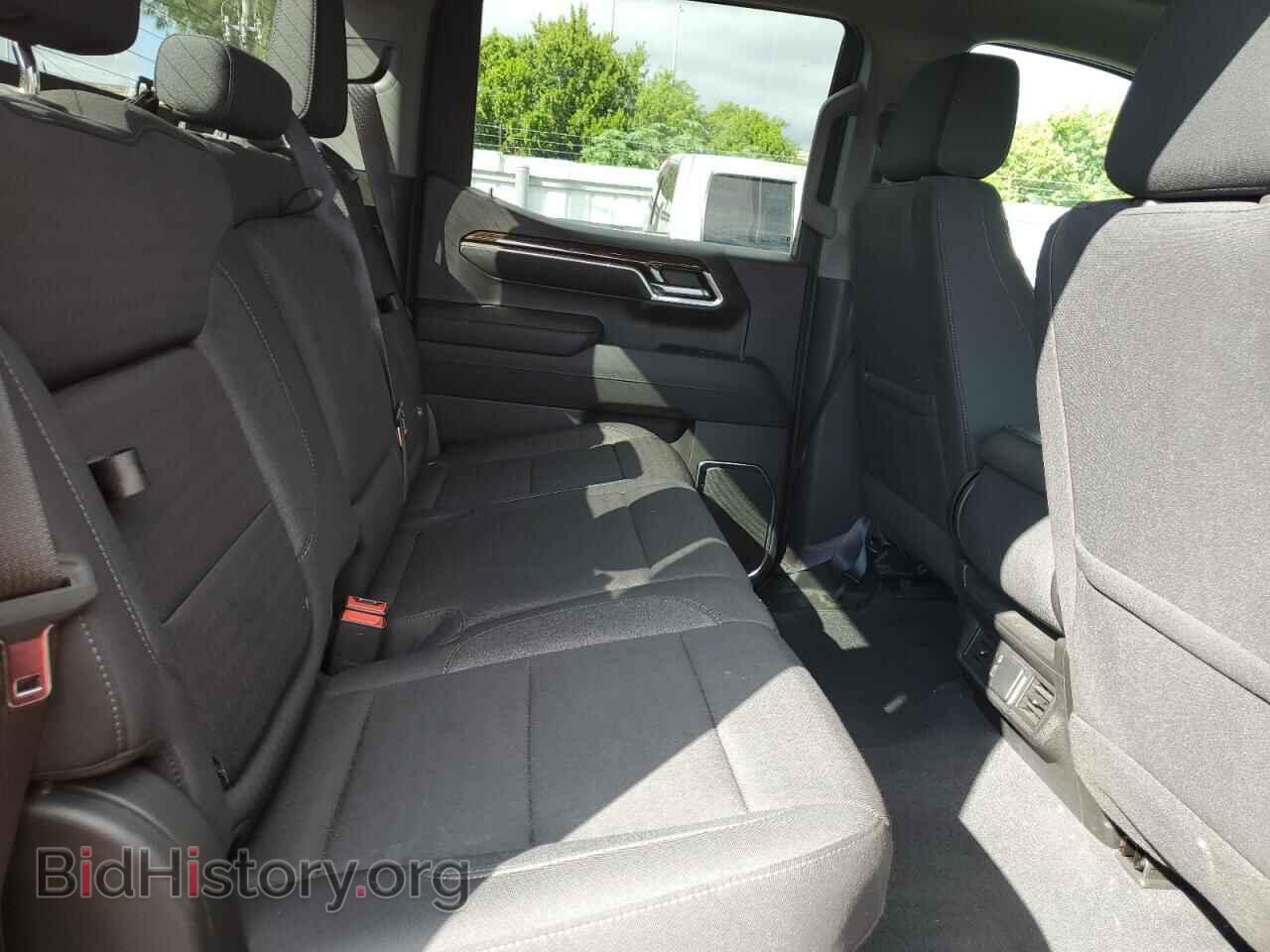 2023 GMC SIERRA - VIN: 3GTPHCEK0PG347627 - Фото 10