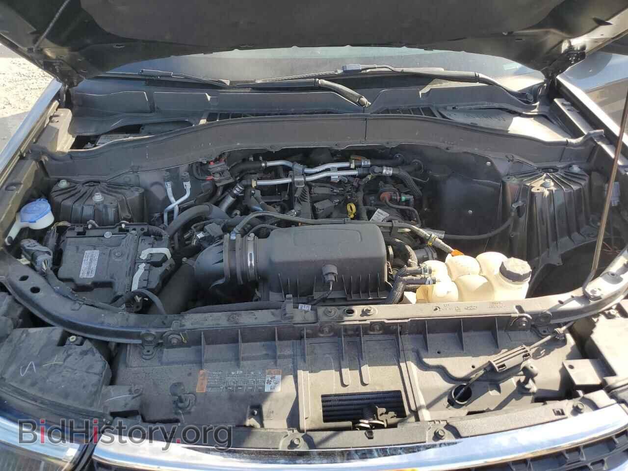 2021 FORD EXPLORER - VIN: 1FMSK8DH1MGB35451 - Фото 12
