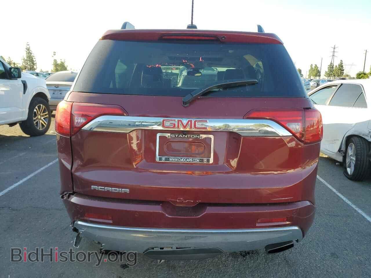 2017 GMC ACADIA DEN - VIN: 1GKKNPLS5HZ139696 - Фото 6