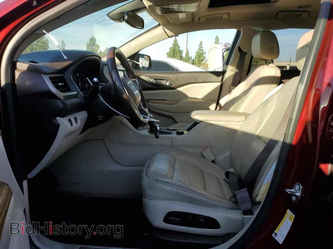 2017 GMC ACADIA DEN - VIN: 1GKKNPLS5HZ139696 - Фото 7