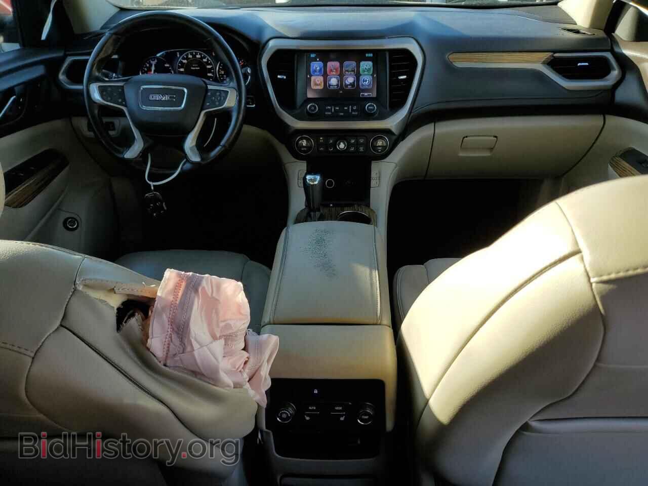 2017 GMC ACADIA DEN - VIN: 1GKKNPLS5HZ139696 - Фото 8