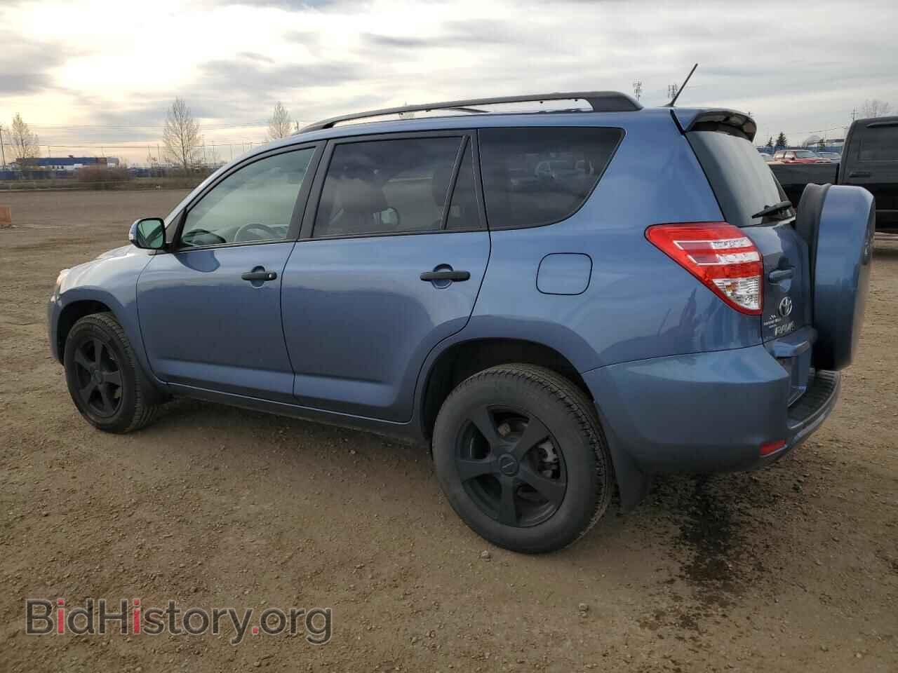 2011 TOYOTA RAV4 - VIN: 2T3BK4DV6BW047113 - Фото 2
