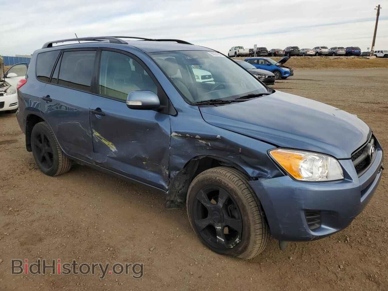 2011 TOYOTA RAV4 - VIN: 2T3BK4DV6BW047113 - Фото 4