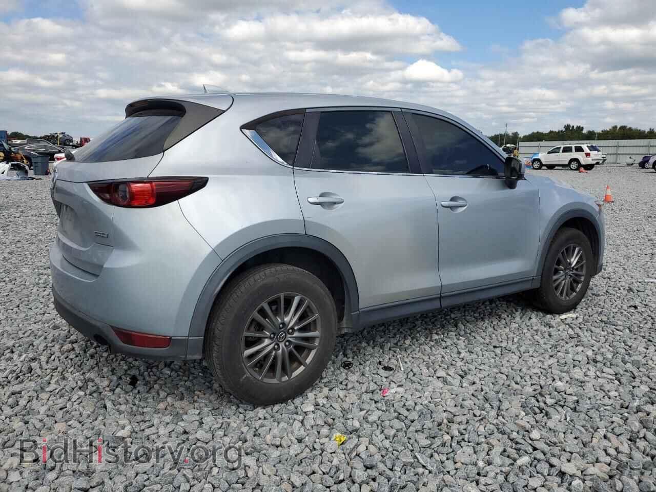 2018 MAZDA CX-5 - VIN: JM3KFABM8J1449801 - Фото 3