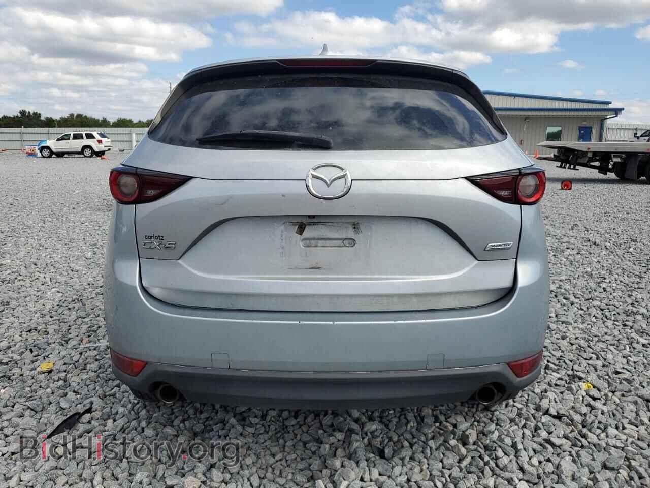 2018 MAZDA CX-5 - VIN: JM3KFABM8J1449801 - Фото 6