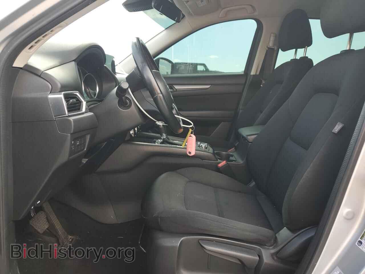 2018 MAZDA CX-5 - VIN: JM3KFABM8J1449801 - Фото 7