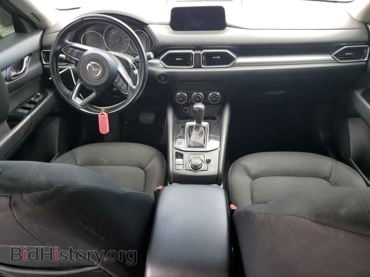 2018 MAZDA CX-5 - VIN: JM3KFABM8J1449801 - Фото 8
