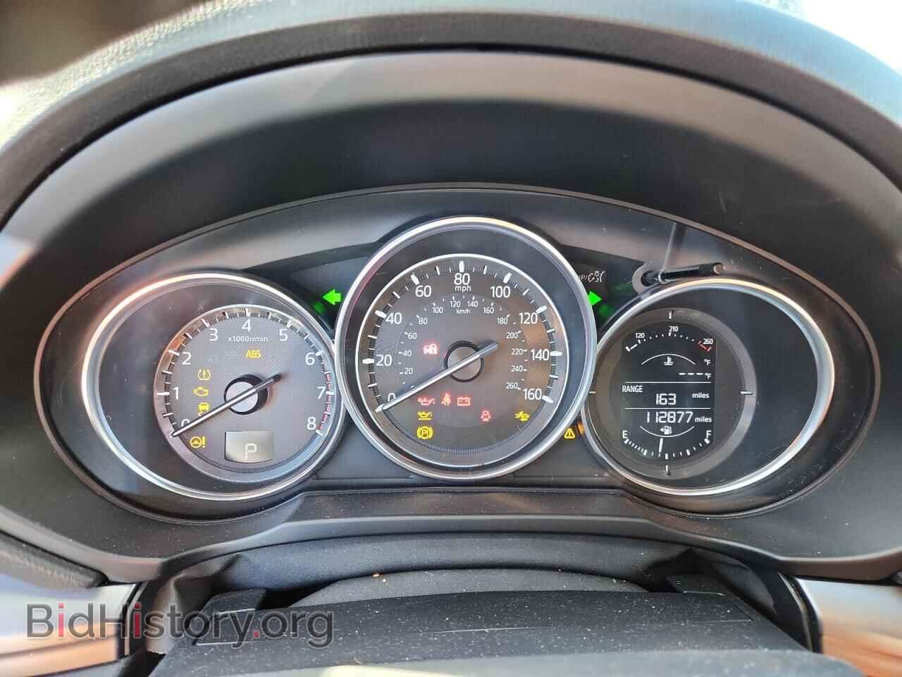 2018 MAZDA CX-5 - VIN: JM3KFABM8J1449801 - Фото 9
