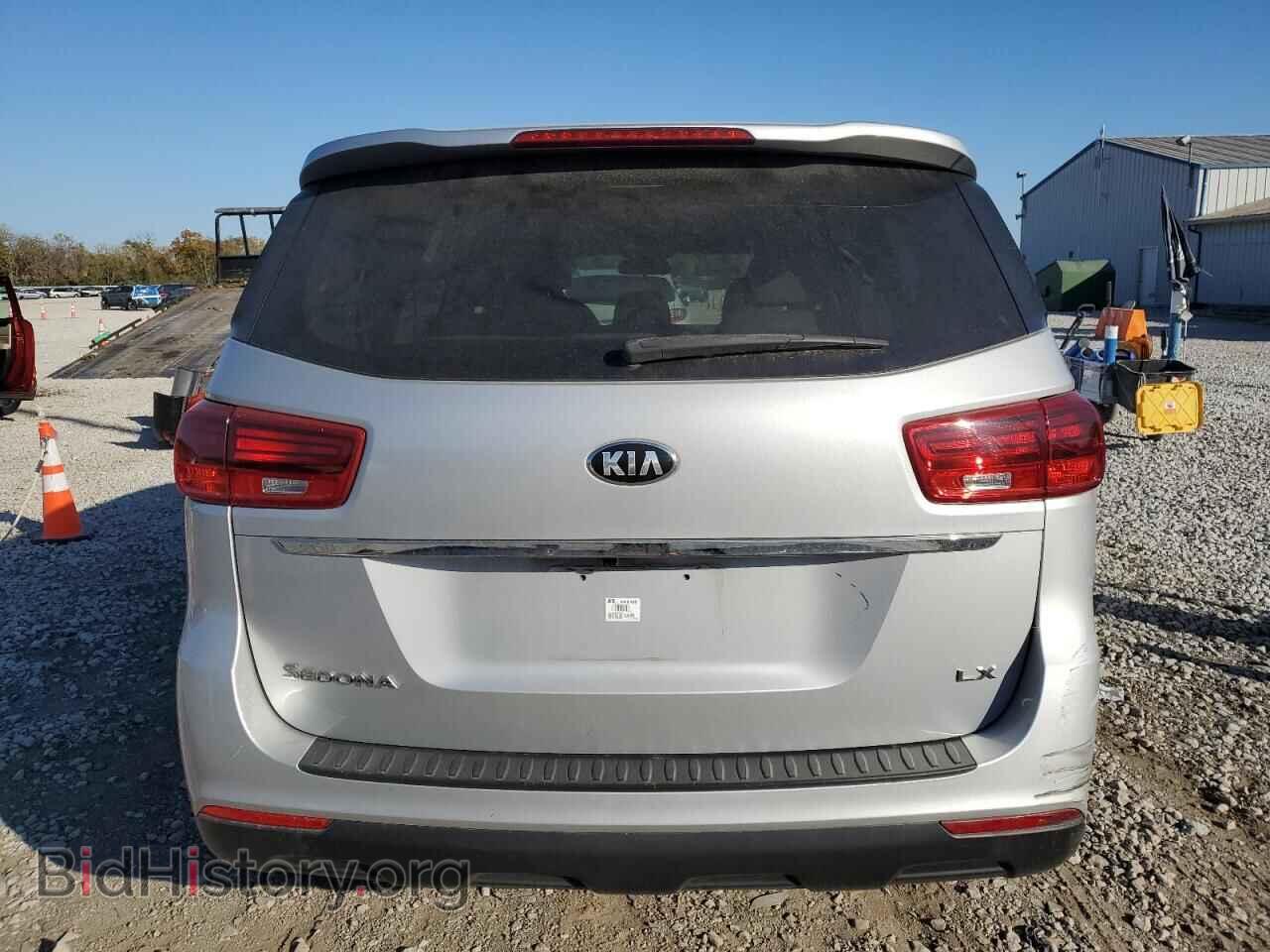 2019 KIA All Models - VIN: KNDMB5C1XK6508716 - Фото 6