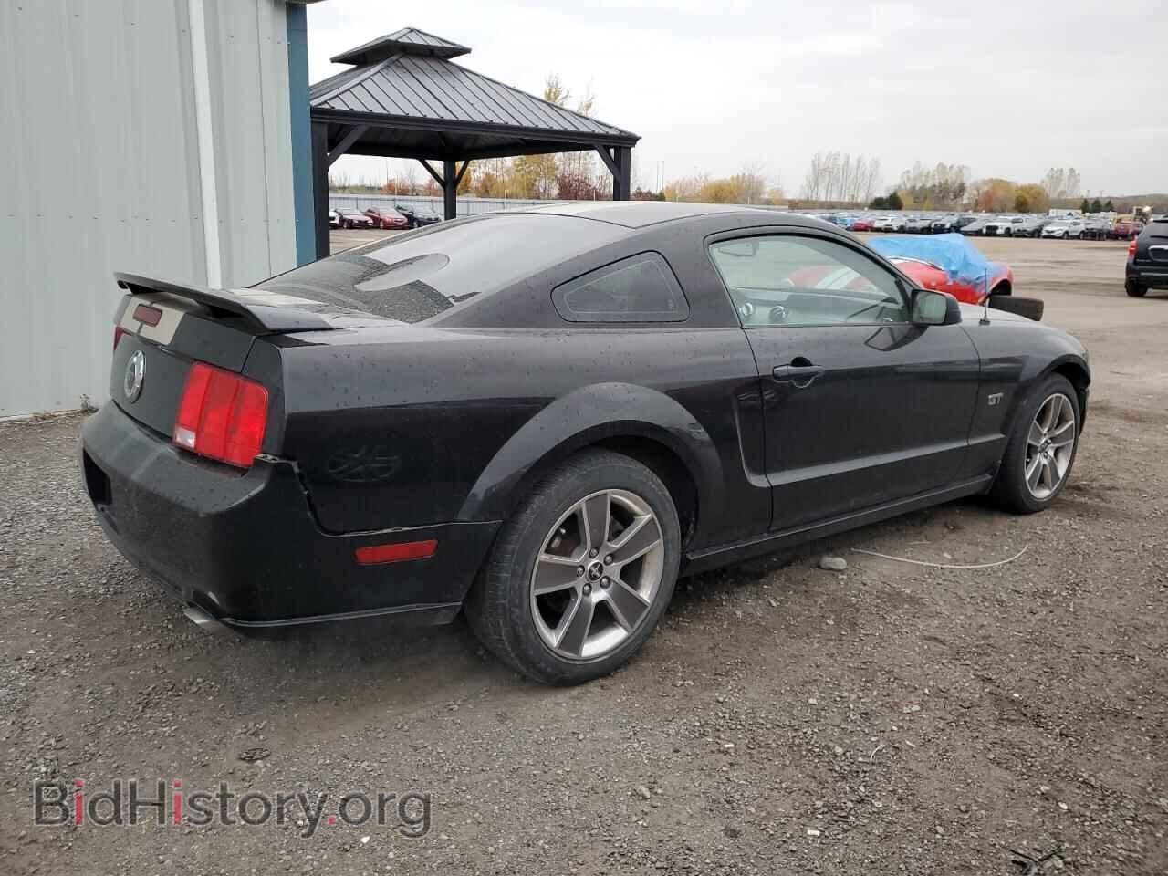 2008 FORD MUSTANG - VIN: 1ZVHT82H285181741 - Фото 3