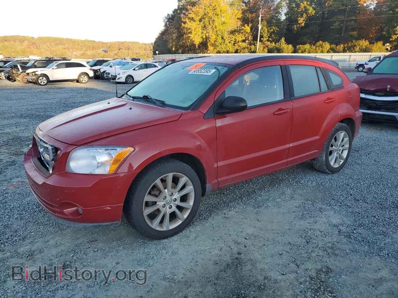 Фотография 1B3CB5HA9BD222308 - DODGE CALIBER 2011