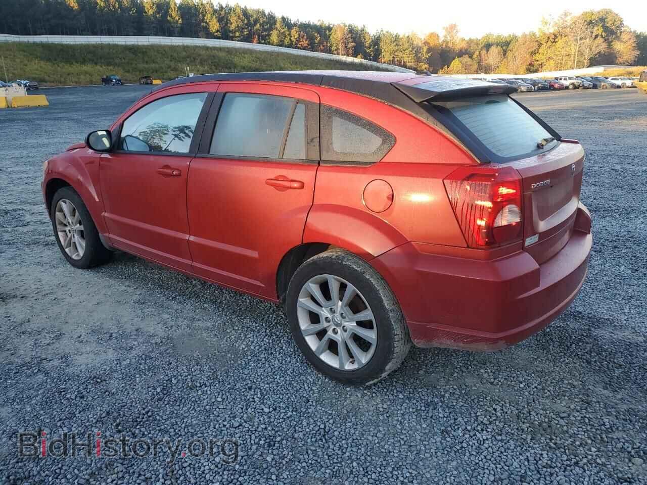 2011 DODGE CALIBER - VIN: 1B3CB5HA9BD222308 - Фото 2