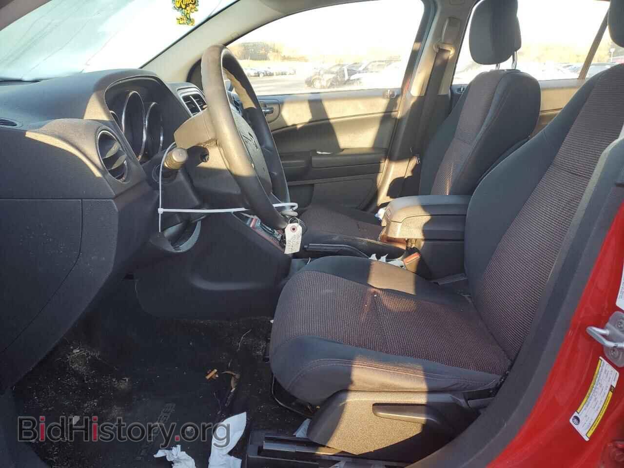 2011 DODGE CALIBER - VIN: 1B3CB5HA9BD222308 - Фото 7
