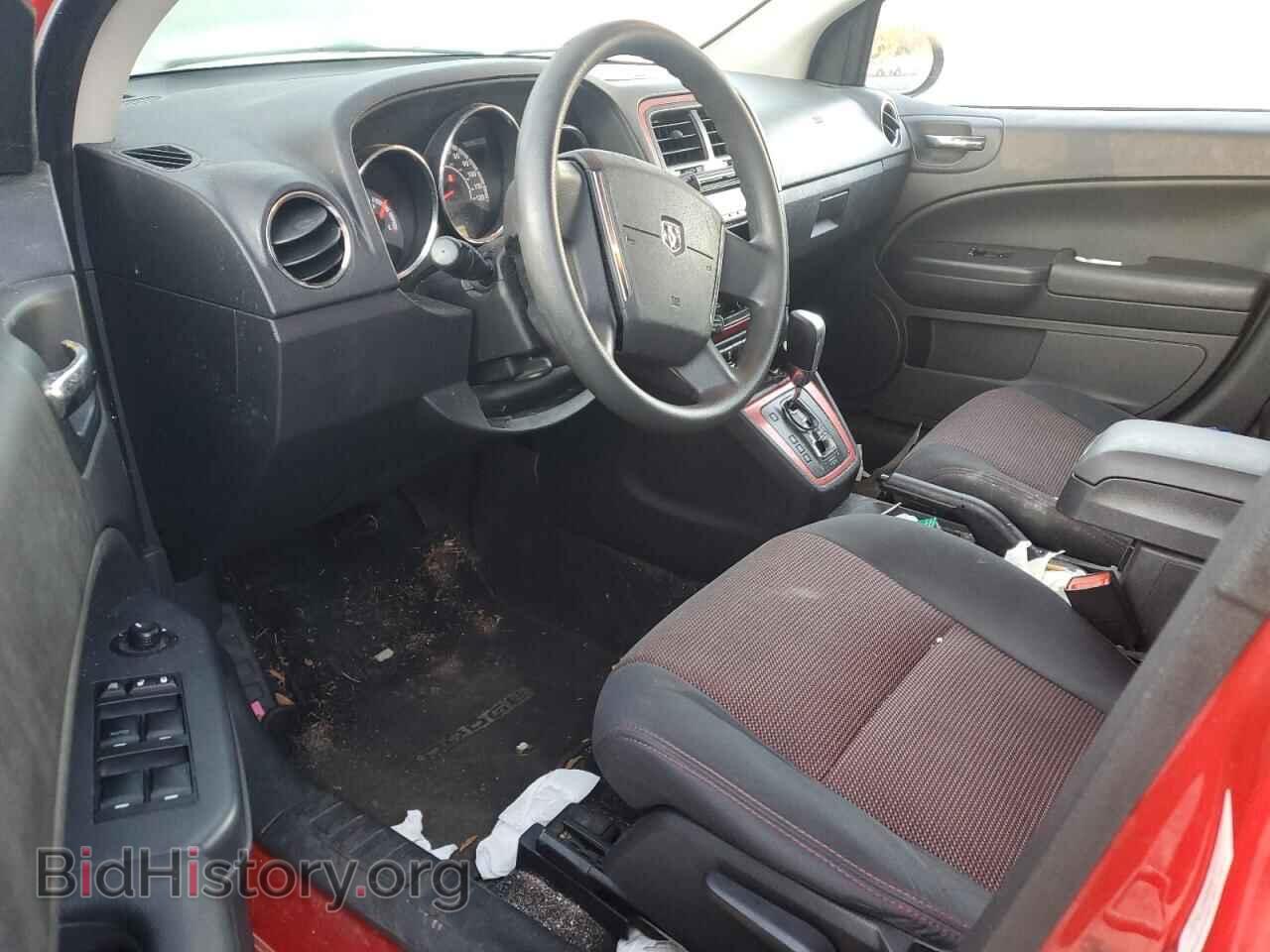 2011 DODGE CALIBER - VIN: 1B3CB5HA9BD222308 - Фото 8
