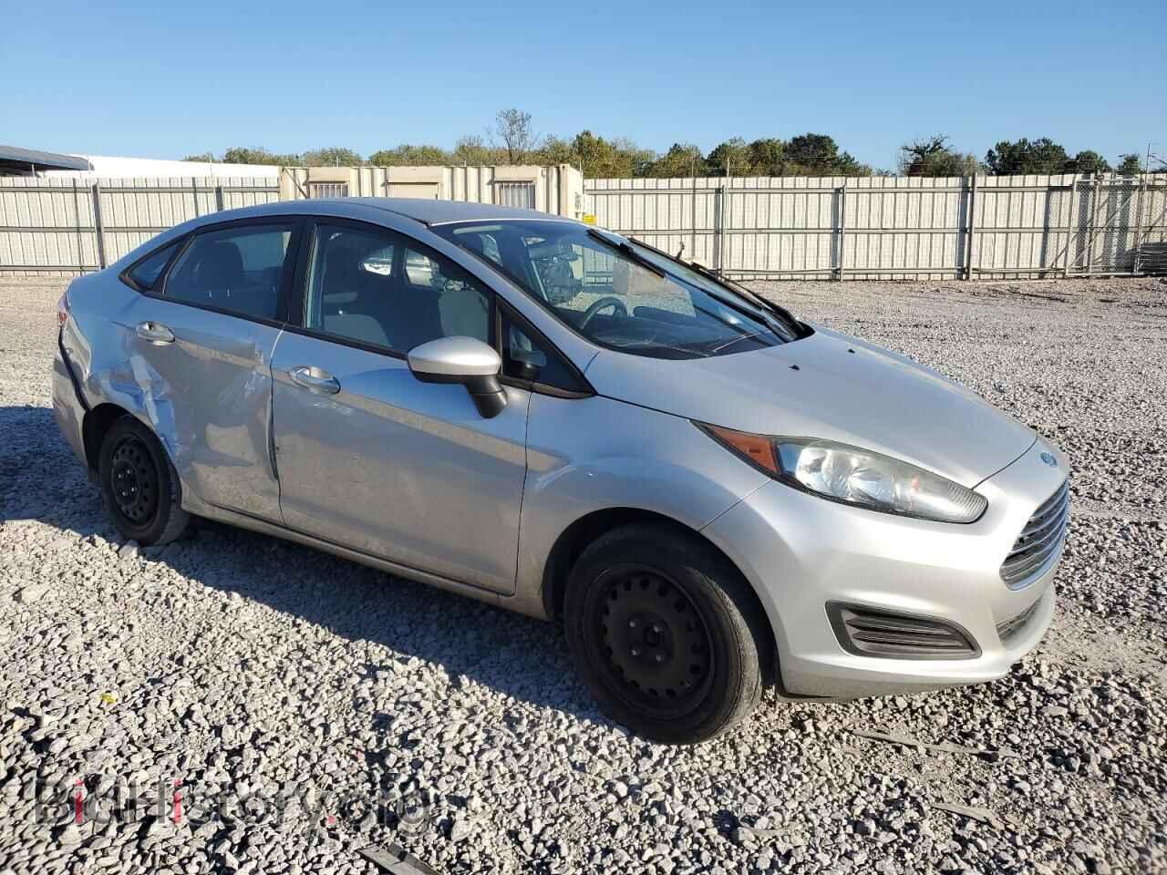 2016 FORD FIESTA - VIN: 3FADP4AJ4GM144112 - Фото 4