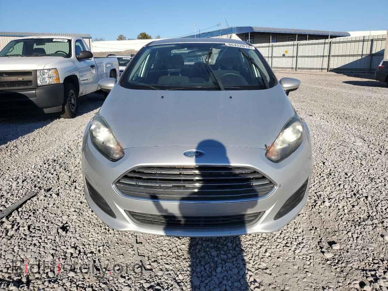 2016 FORD FIESTA - VIN: 3FADP4AJ4GM144112 - Фото 5
