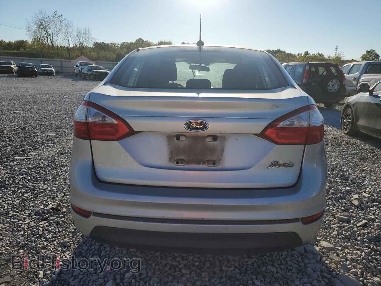 2016 FORD FIESTA - VIN: 3FADP4AJ4GM144112 - Фото 6