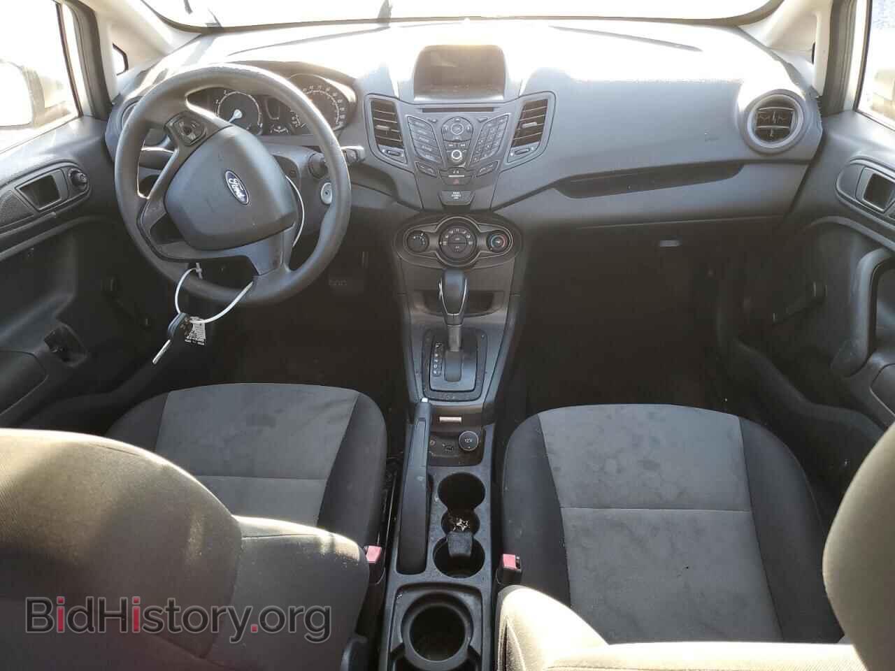 2016 FORD FIESTA - VIN: 3FADP4AJ4GM144112 - Фото 8