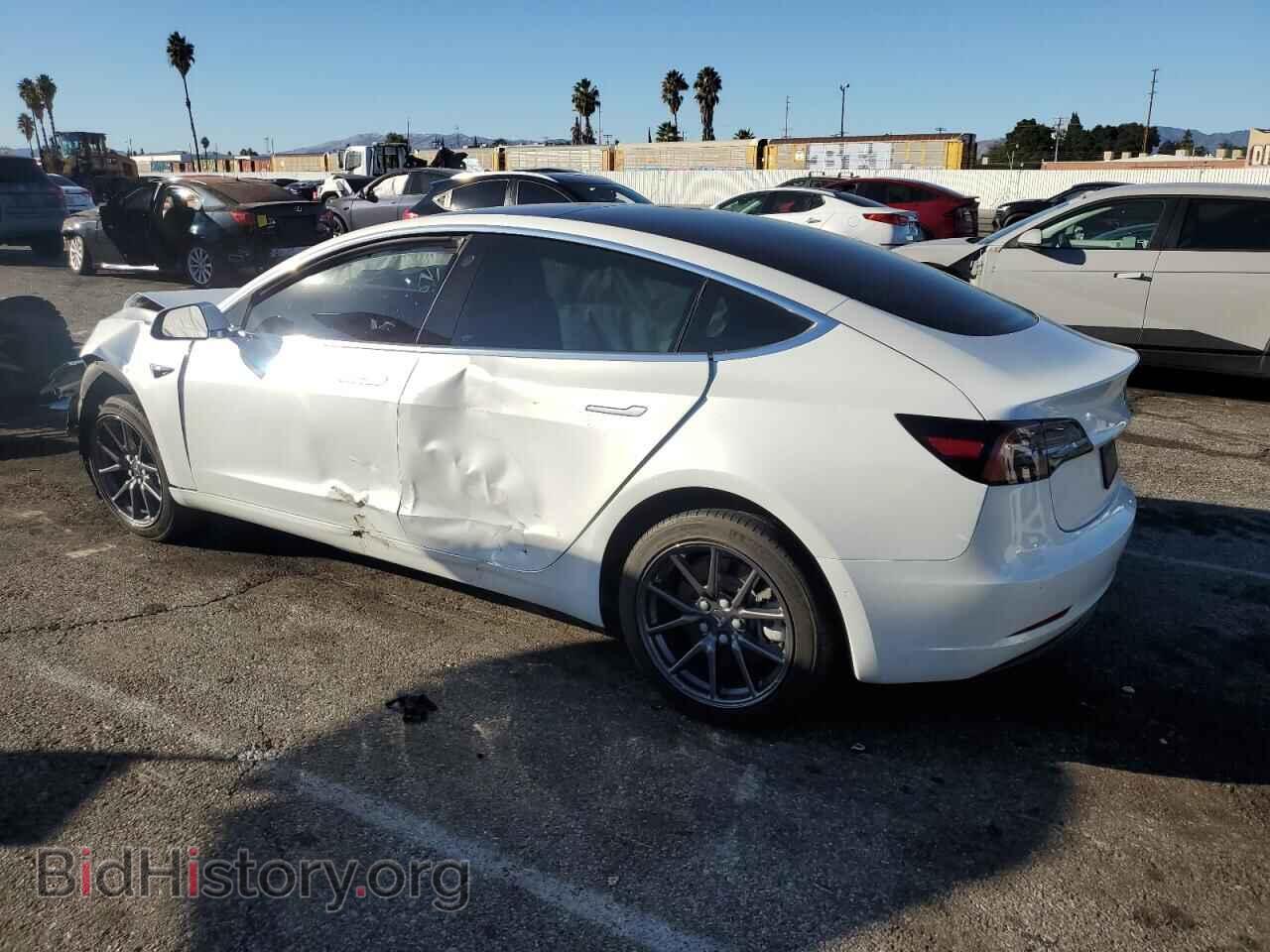 2018 TESLA MODEL 3 - VIN: 5YJ3E1EA2JF162639 - Photo 2