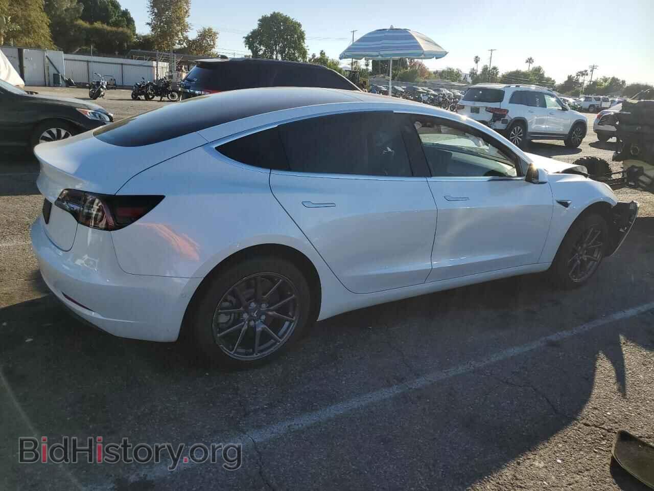 2018 TESLA MODEL 3 - VIN: 5YJ3E1EA2JF162639 - Photo 3