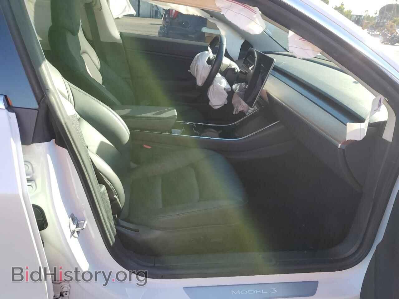 2018 TESLA MODEL 3 - VIN: 5YJ3E1EA2JF162639 - Photo 7