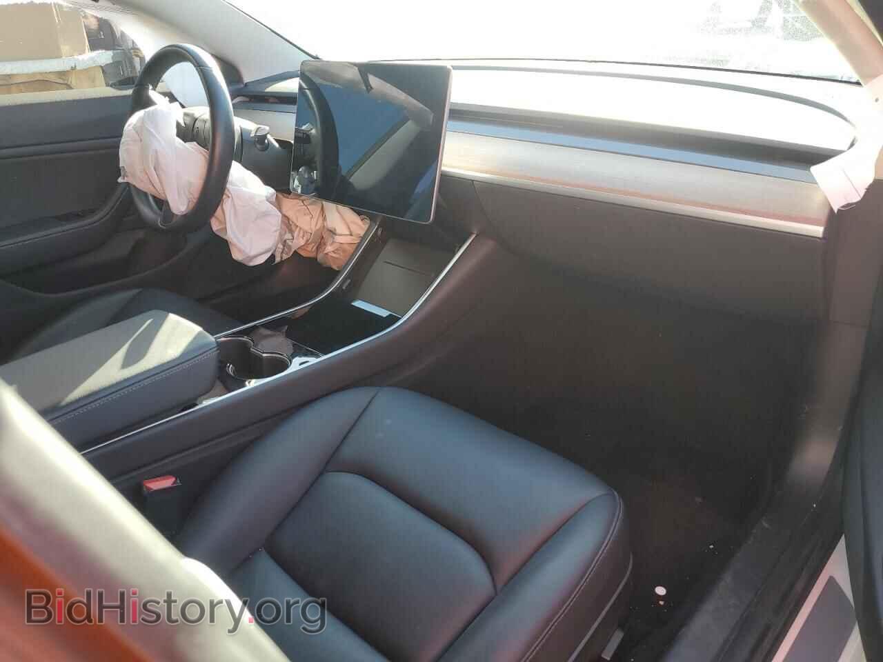 2018 TESLA MODEL 3 - VIN: 5YJ3E1EA2JF162639 - Photo 8