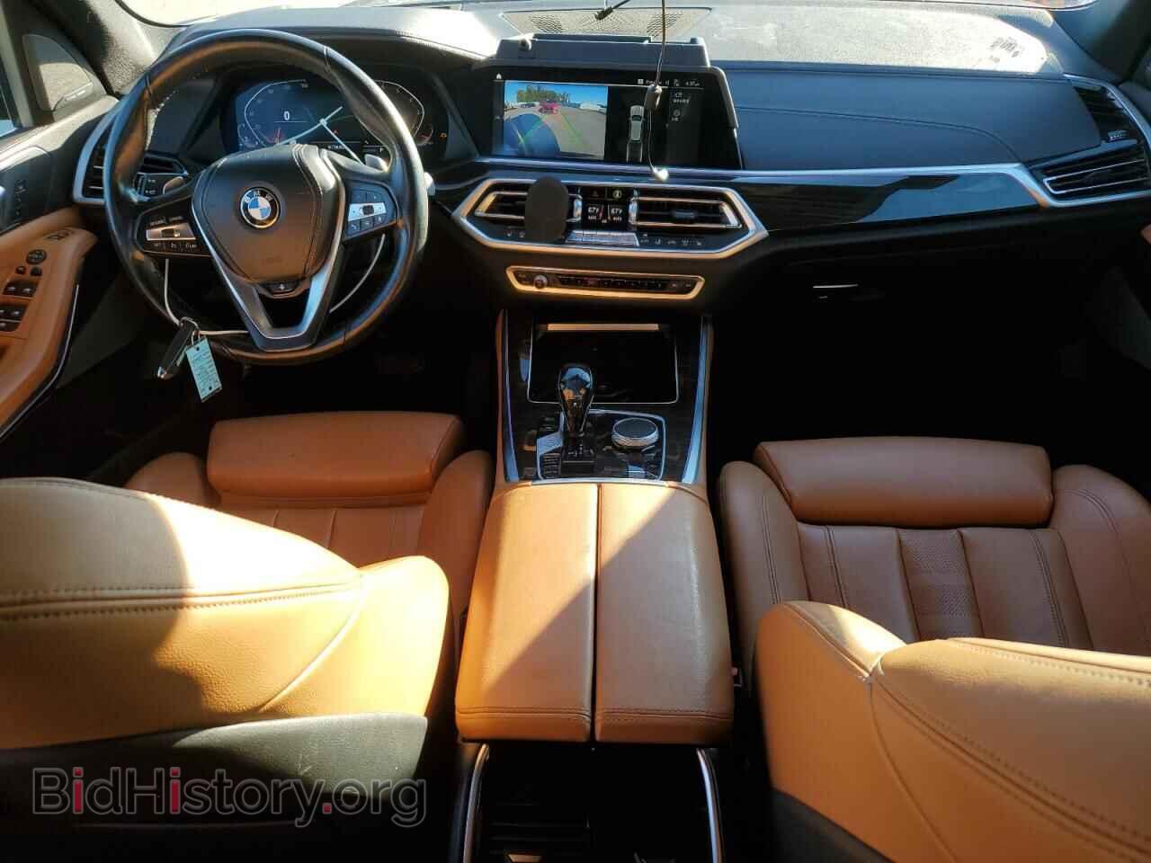 2021 BMW X5 - VIN: 5UXCR6C03M9F77965 - Фото 8