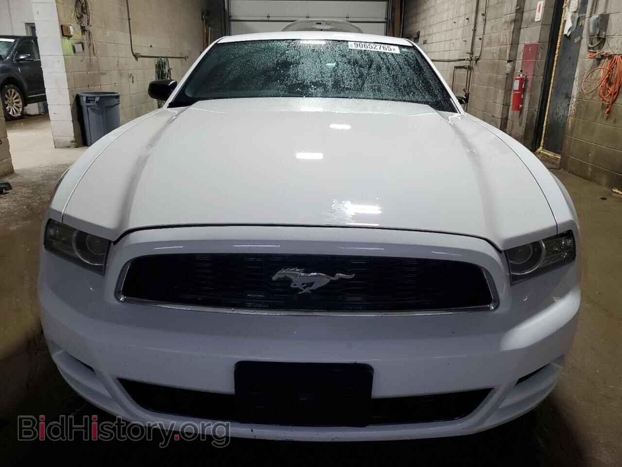 2014 FORD ALL Models - VIN: 1ZVBP8AM8E5216786 - Фото 5