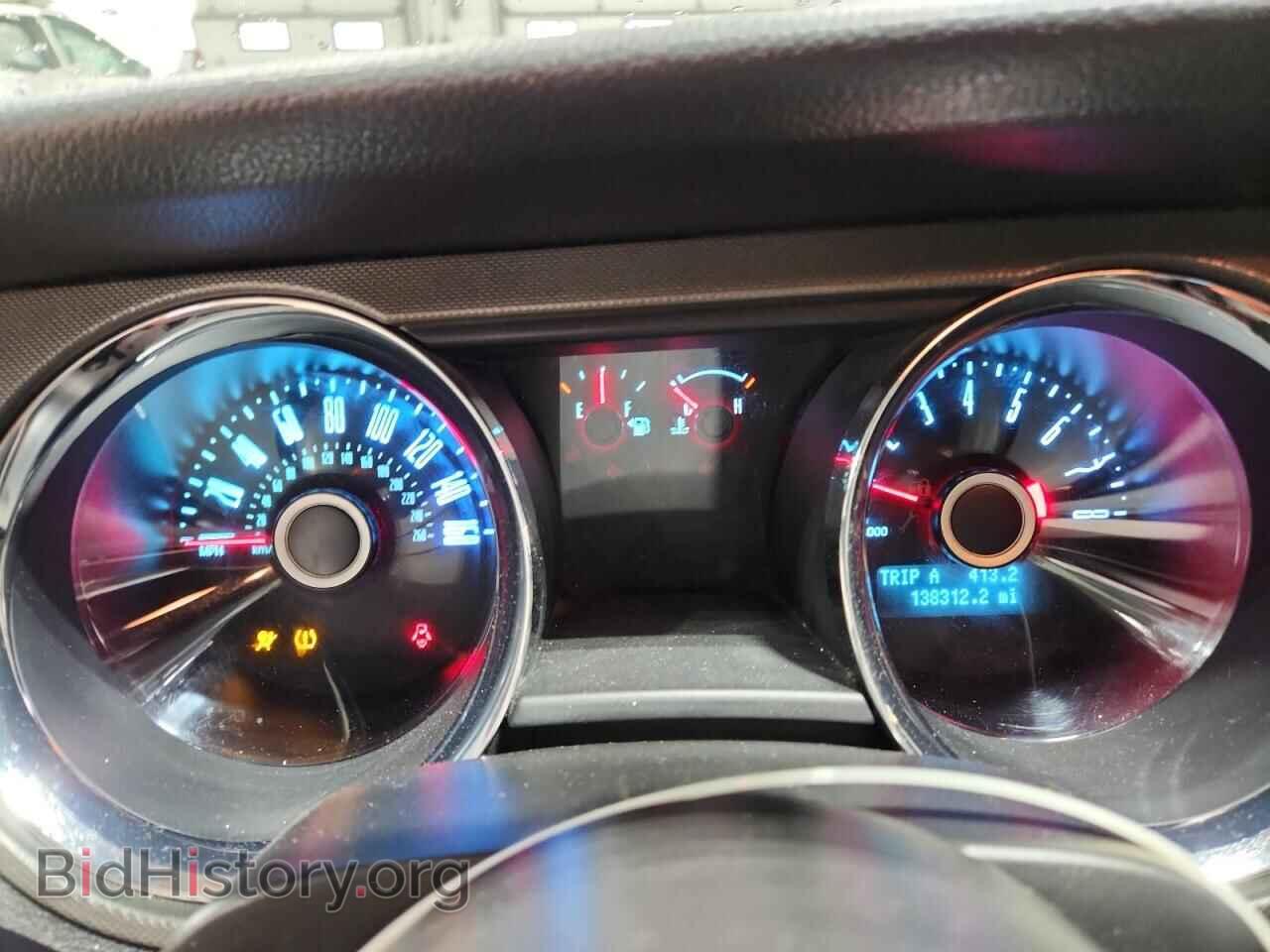 2014 FORD ALL Models - VIN: 1ZVBP8AM8E5216786 - Фото 9