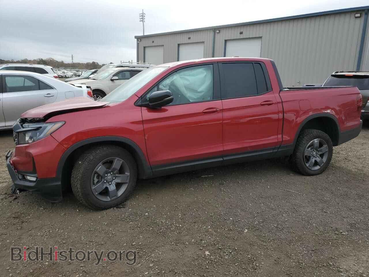 Фотография 5FPYK3F63SB009636 - HONDA RIDGELINE 2025