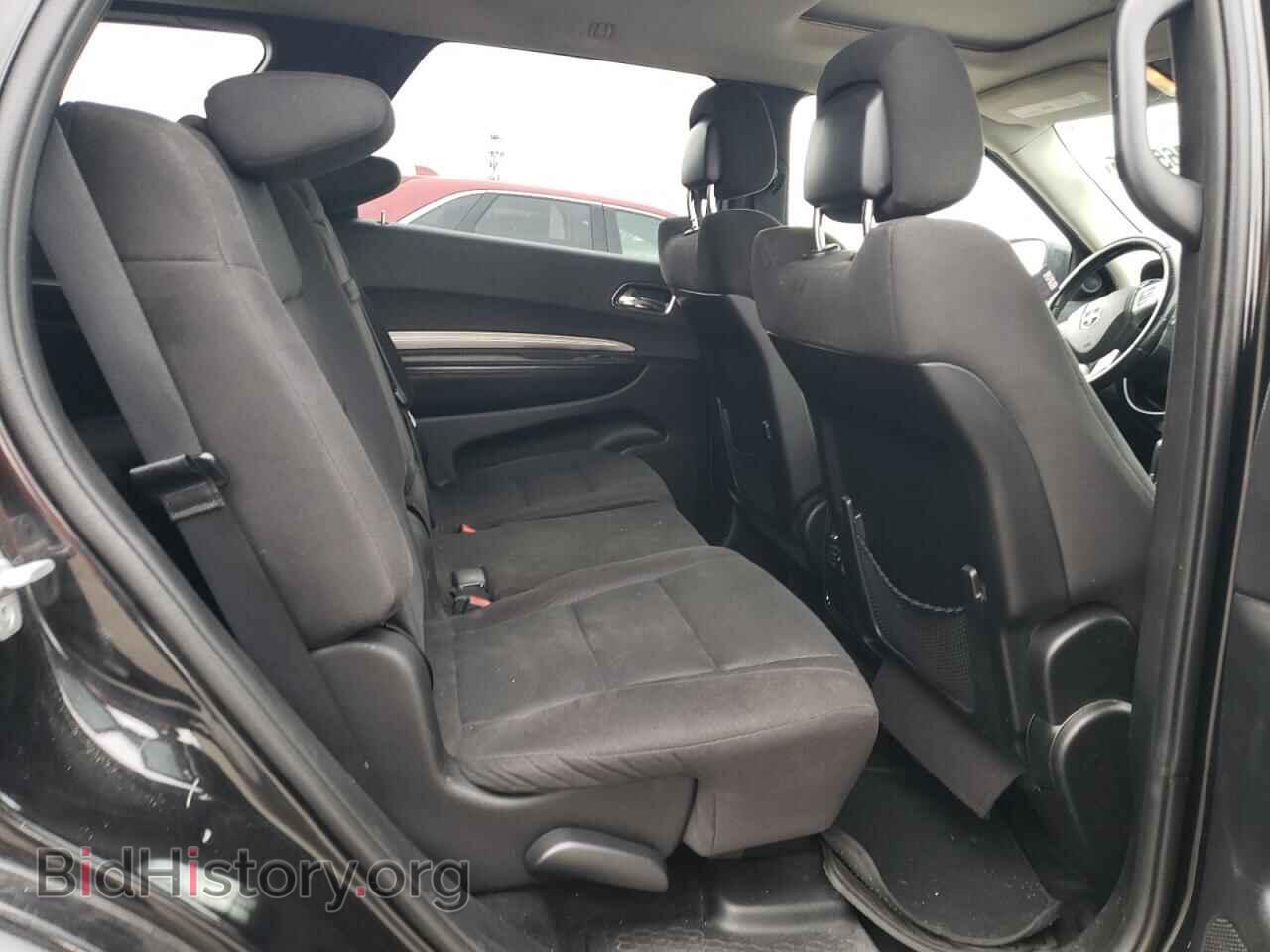 2013 DODGE DURANGO - VIN: 1C4RDJAG2DC500565 - Фото 11