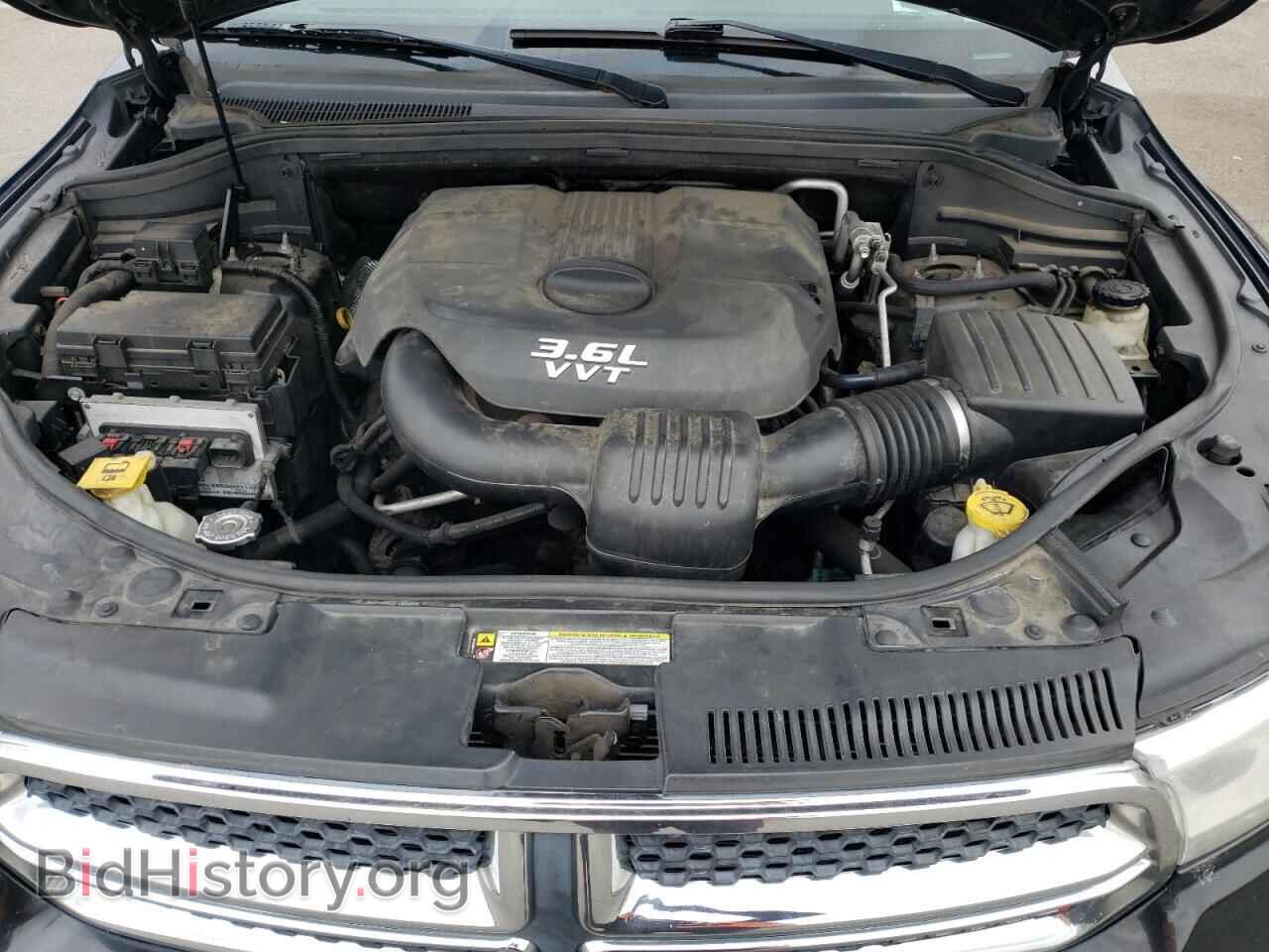 2013 DODGE DURANGO - VIN: 1C4RDJAG2DC500565 - Фото 12
