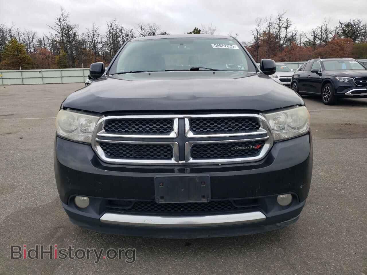 2013 DODGE DURANGO - VIN: 1C4RDJAG2DC500565 - Фото 5