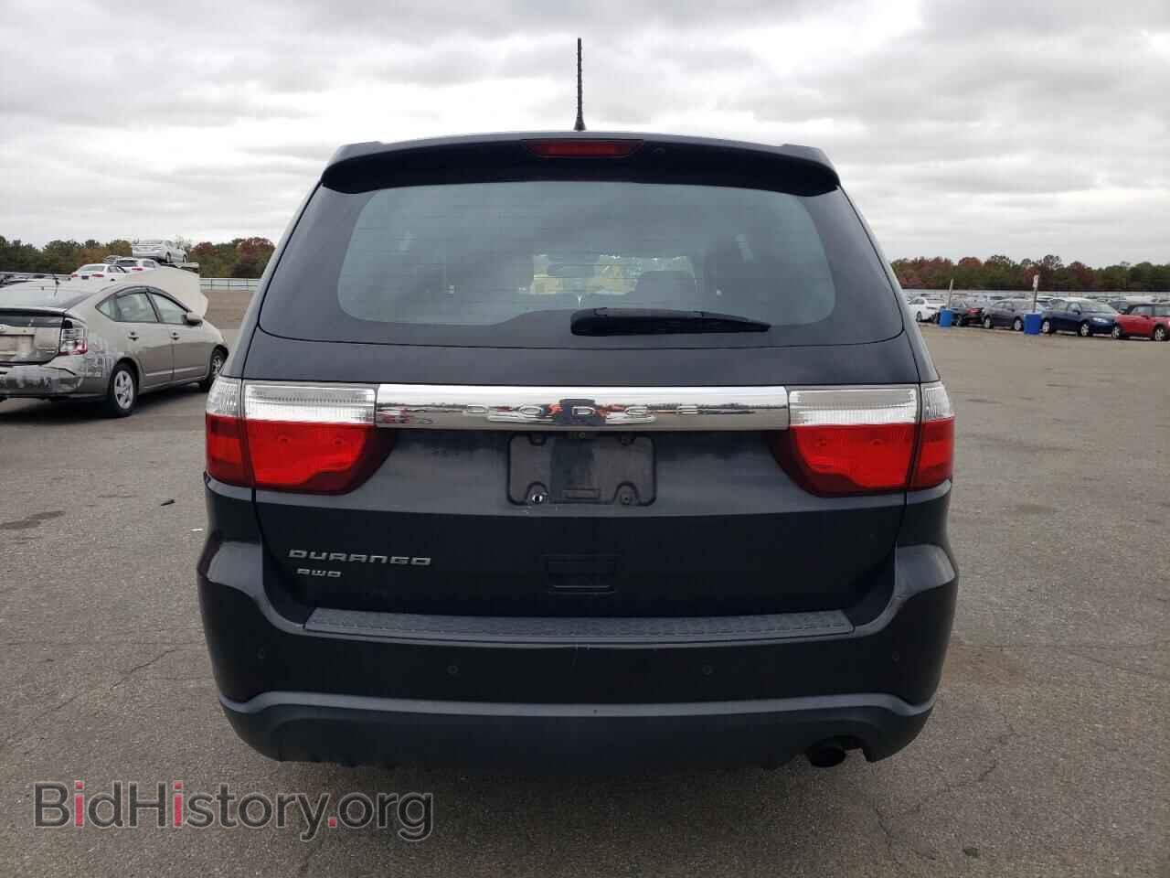 2013 DODGE DURANGO - VIN: 1C4RDJAG2DC500565 - Фото 6