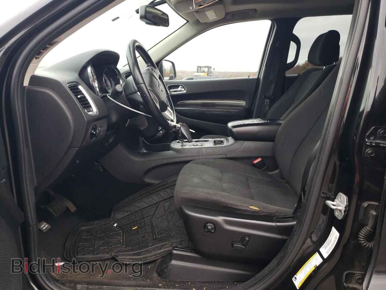 2013 DODGE DURANGO - VIN: 1C4RDJAG2DC500565 - Фото 7