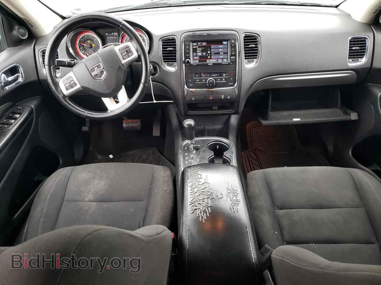 2013 DODGE DURANGO - VIN: 1C4RDJAG2DC500565 - Фото 8
