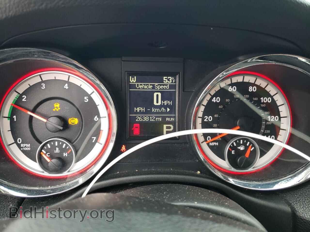 2013 DODGE DURANGO - VIN: 1C4RDJAG2DC500565 - Фото 9