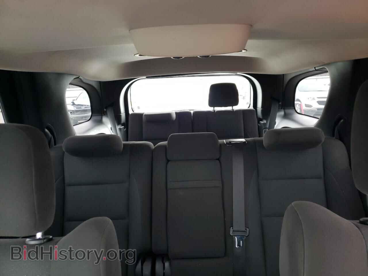 2013 DODGE DURANGO - VIN: 1C4RDJAG2DC500565 - Фото 10