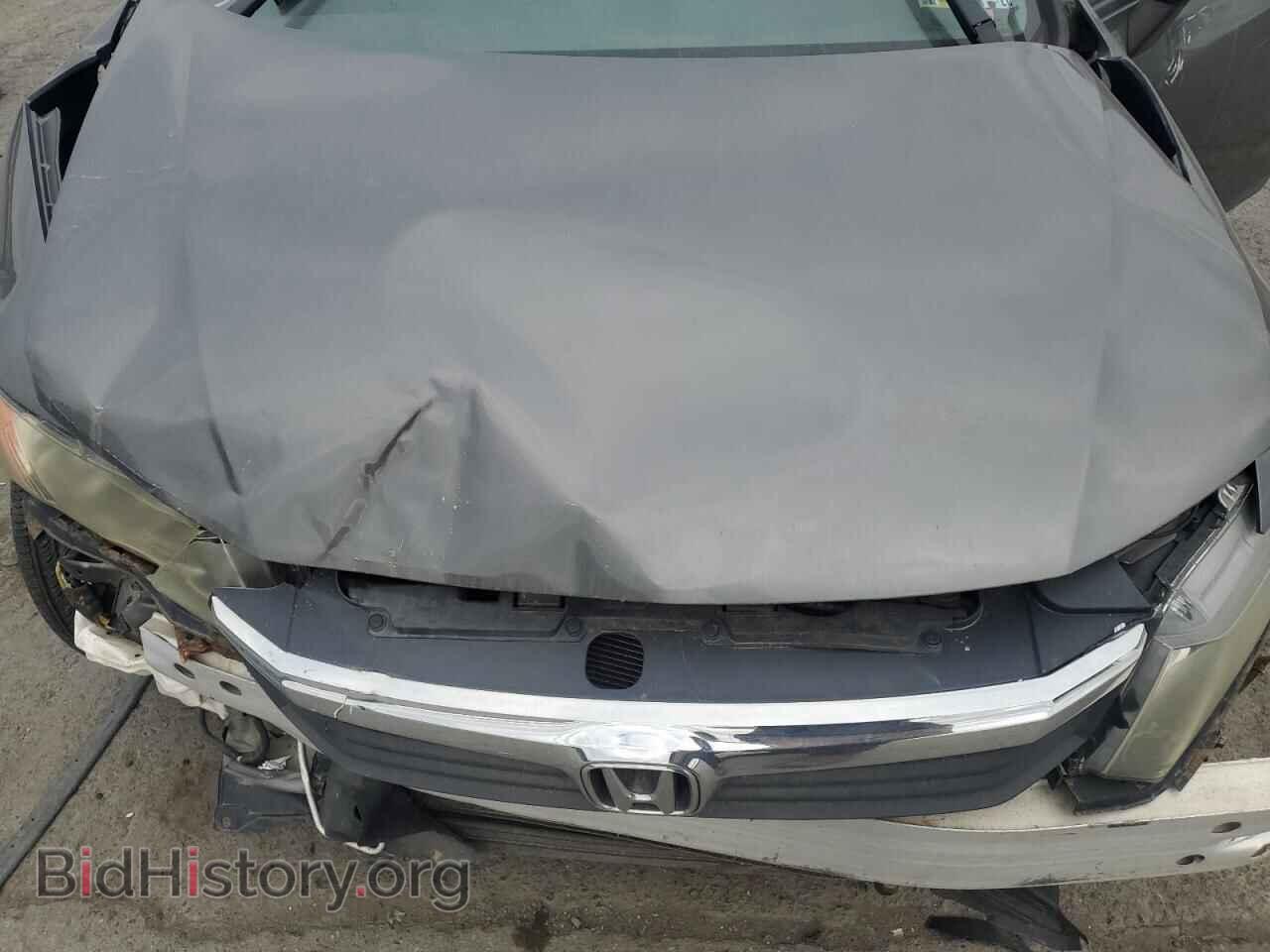 2012 HONDA CIVIC - VIN: 19XFB2F59CE311599 - Фото 11
