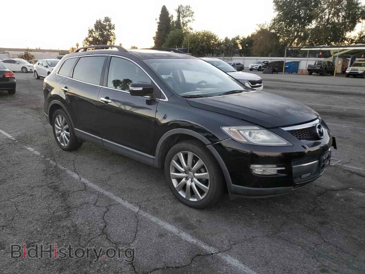 2009 MAZDA CX-9 - VIN: JM3TB28V090164789 - Фото 4